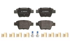 BOSCH 0 986 494 605 Brake pad set