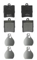 BOSCH 0 986 494 022 Brake pad set