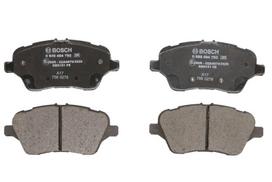 BOSCH 0 986 494 792 Brake pad set