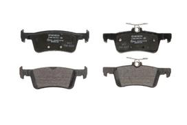BOSCH 0 986 494 811 Brake pad set