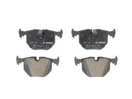 BOSCH 0 986 494 006 Brake pad set