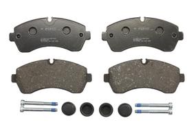 BOSCH 0 986 494 194 Brake pad set
