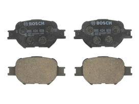 BOSCH 0 986 424 808 Brake pad set