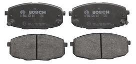 BOSCH 0 986 424 811 Brake pad set