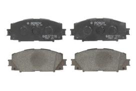 BOSCH 0 986 494 198 Brake pad set