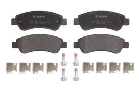 BOSCH 0 986 494 604 Brake pad set