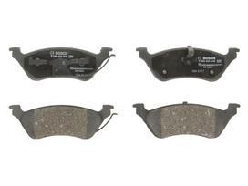 BOSCH 0 986 424 816 Brake pad set