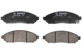 BOSCH 0 986 494 963 Brake pad set