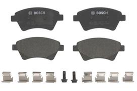 BOSCH 0 986 494 725 Brake pad set