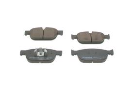 BOSCH 0 986 424 599 Brake pad set