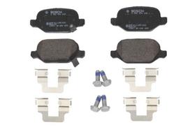 BOSCH 0 986 494 935 Brake pad set