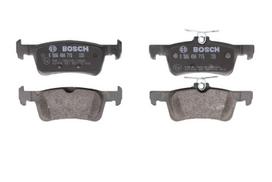BOSCH 0 986 494 715 Brake pad set