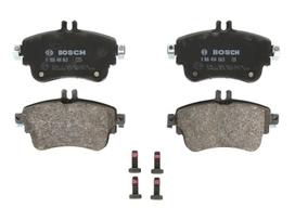 BOSCH 0 986 494 663 Brake pad set