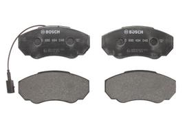 BOSCH 0 986 494 048 Brake pad set