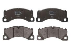 BOSCH 0 986 494 787 Brake pad set