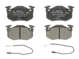 BOSCH 0 986 466 346 Brake pad set