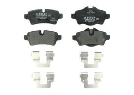 BOSCH 0 986 494 645 Brake pad set