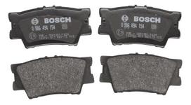 BOSCH 0 986 494 154 Brake pad set