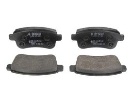 BOSCH 0 986 494 452 Brake pad set