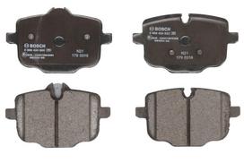 BOSCH 0 986 424 922 Brake pad set