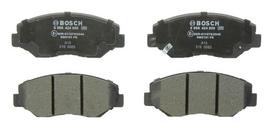 BOSCH 0 986 424 809 Brake pad set