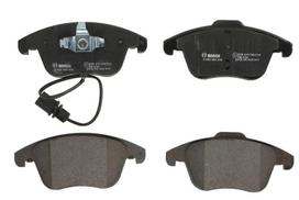 BOSCH 0 986 494 538 Brake pad set