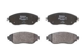 BOSCH 0 986 494 817 Brake pad set
