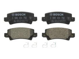 BOSCH 0 986 424 790 Brake pad set
