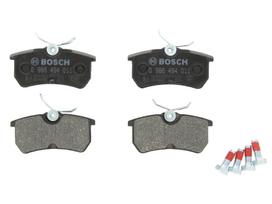 BOSCH 0 986 494 011 Brake pad set