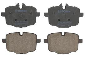 BOSCH 0 986 494 900 Brake pad set