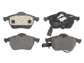 BOSCH 0 986 424 482 Brake pad set