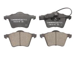 BOSCH 0 986 424 780 Brake pad set