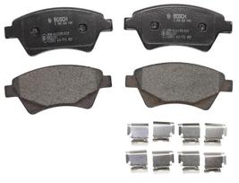 BOSCH 0 986 424 785 Brake pad set