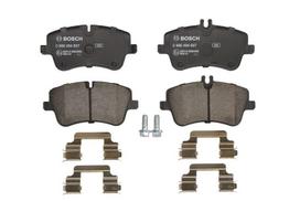 BOSCH 0 986 494 607 Brake pad set