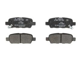 BOSCH 0 986 494 090 Brake pad set