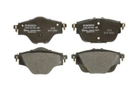 BOSCH 0 986 494 805 Brake pad set