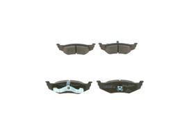 BOSCH 0 986 494 585 Brake pad set