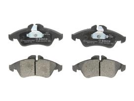 BOSCH 0 986 424 218 Brake pad set