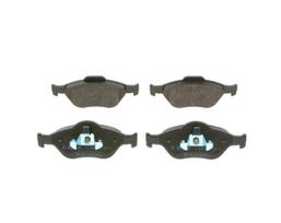 BOSCH 0 986 424 034 Brake pad set
