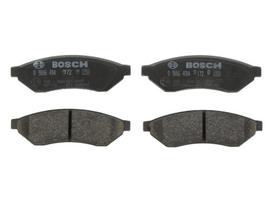 BOSCH 0 986 494 172 Brake pad set