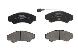 BOSCH 0 986 494 850 Brake pad set