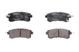 BOSCH 0 986 494 778 Brake pad set