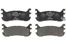 BOSCH 0 986 494 482 Brake pad set