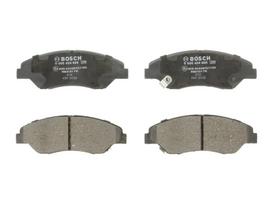 BOSCH 0 986 424 696 Brake pad set