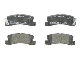 BOSCH 0 986 424 383 Brake pad set