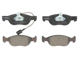 BOSCH 0 986 424 593 Brake pad set