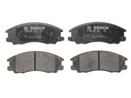 BOSCH 0 986 494 138 Brake pad set