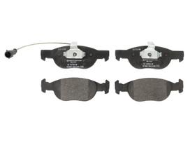 BOSCH 0 986 424 246 Brake pad set
