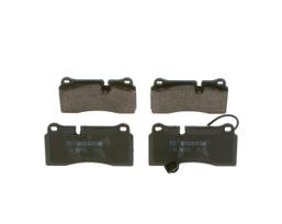 BOSCH 0 986 494 956 Brake pad set
