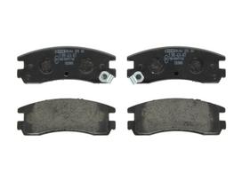 BOSCH 0 986 424 467 Brake pad set